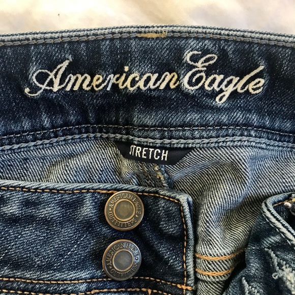 American Eagle Skinny Jeans - Picture 2 of 7